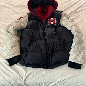 Men’s Tommy Hilfiger Puffer Jacket size Large